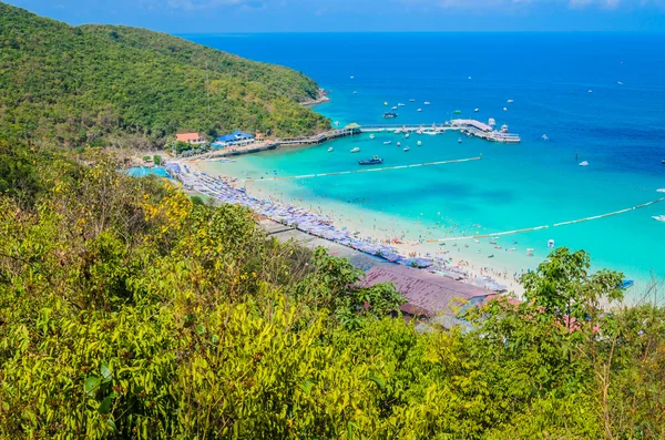 Ilha de Koh Larn — Fotografia de Stock