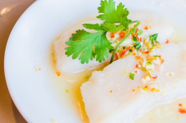 limon balık buğulama