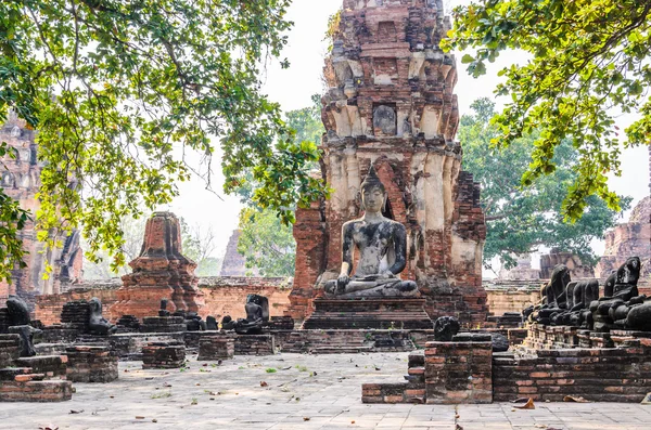 Oude tempel — Stockfoto