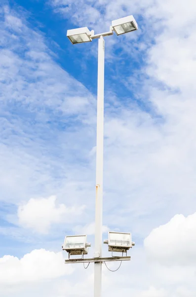 Lámpara eléctrica — Foto de Stock