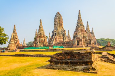 WAT phra sı sanphet Tapınağı