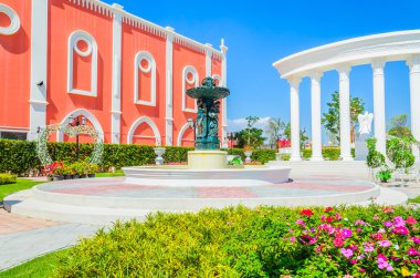 Çeşme İtalya stili