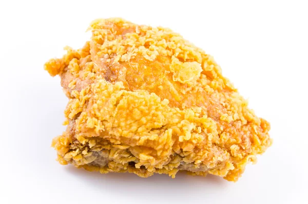 Pollo frito crujiente —  Fotos de Stock