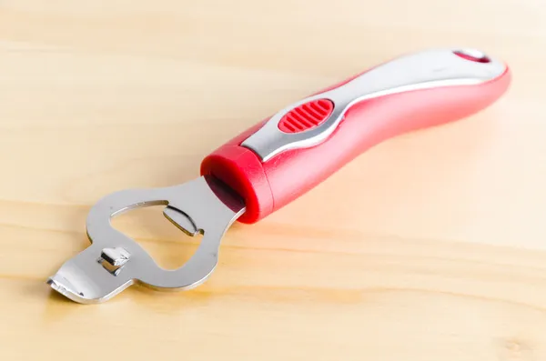 Can opener — Stock Photo, Image