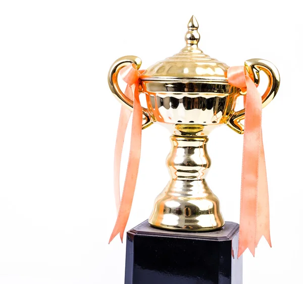 Trophy cup — Stock Photo, Image