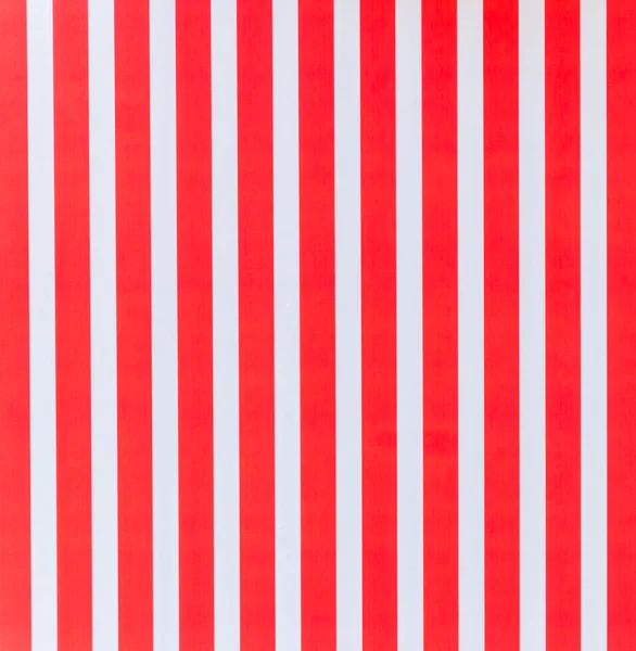 Red white stripe — Stock Photo, Image