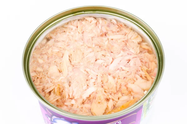 Ton balığı konserve — Stok fotoğraf