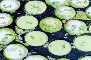 Hindistan cevizli puding