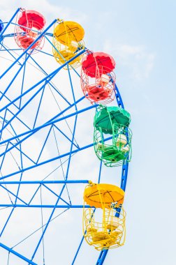 Klasik dönme dolap.