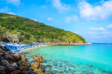 Koh Larne beach Adası