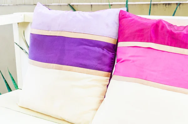 Pillows — Stock Photo, Image