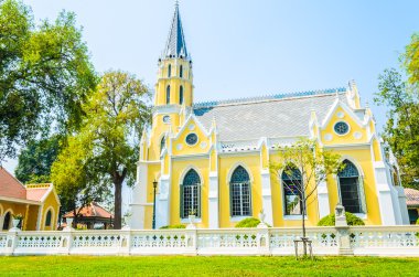 WAT niwet thammaprawat Tapınağı