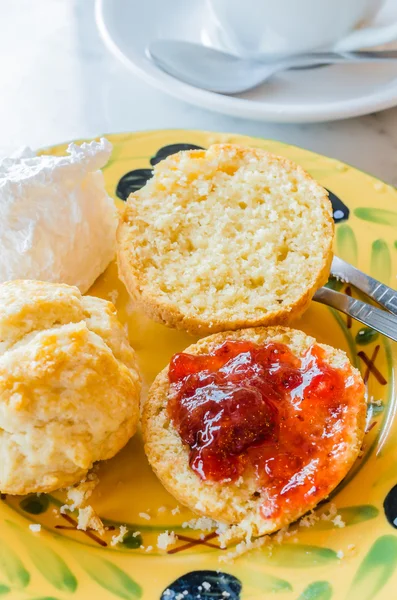 Scone — Stock Photo, Image