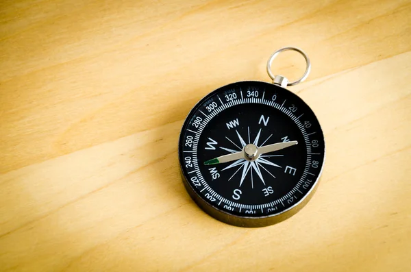 Compass  with retro effect — Stock Photo, Image
