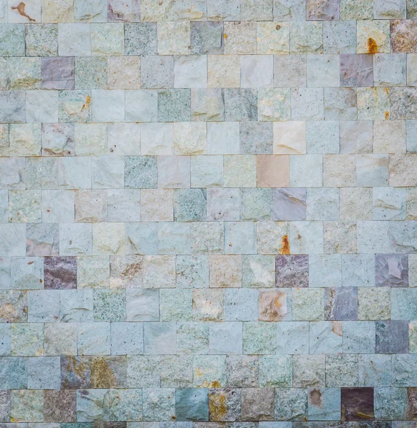Stone brick wall texture — Stock Photo, Image