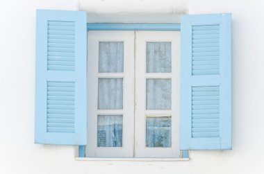 Yunanistan penceresi