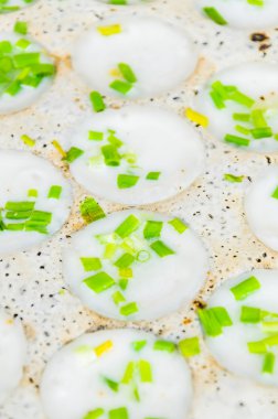 Hindistan cevizli puding