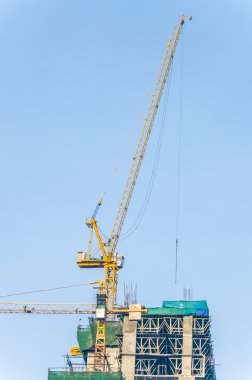 Vinç Şantiye Binası