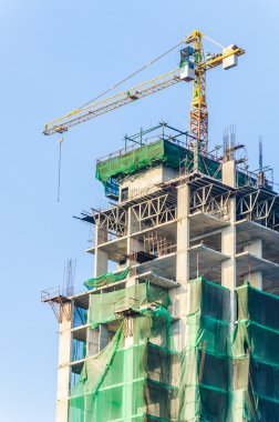 Vinç Şantiye Binası