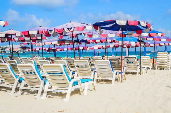 Stranden Koh larn vid Pattaya — Stockfoto