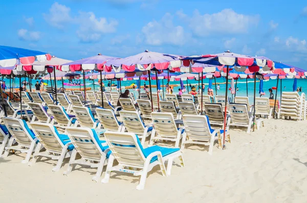 Koh Larn strand eiland bij Pattaya — Stockfoto