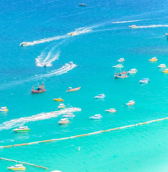 Koh larn island tropischer Strand — Stockfoto