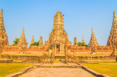 WAT chai watthanaram Tapınağı