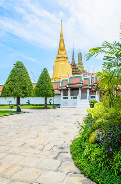 Templo esmeralda —  Fotos de Stock