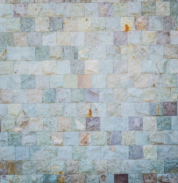 Stone brick wall texture — Stock Photo, Image