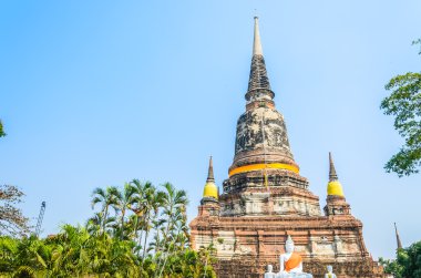 WAT yai chaimongkol Tapınağı