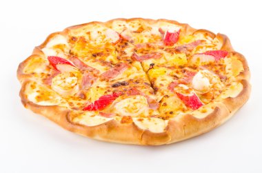 pizzaya beyaz