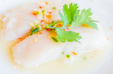 limon balık buğulama