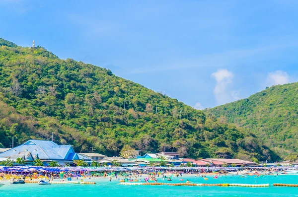 Isla Koh larn — Foto de Stock