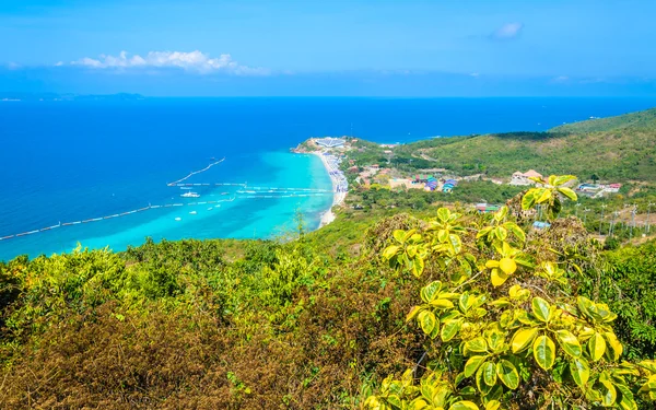 Insel Koh larn — Stockfoto