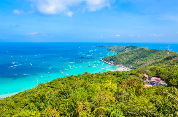 Isola di Koh larn — Foto Stock