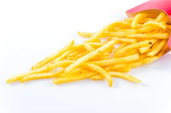 French fries — Stock Photo, Image