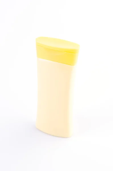 Lotion bottle — Stock Photo, Image