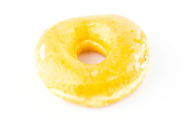 Donut  on white — Stock Photo, Image