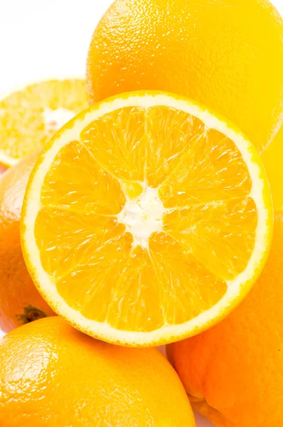 Orange frukter — Stockfoto