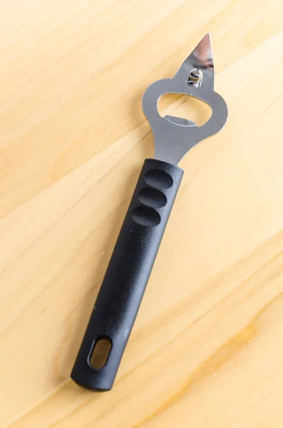 Can opener — Stock Photo, Image