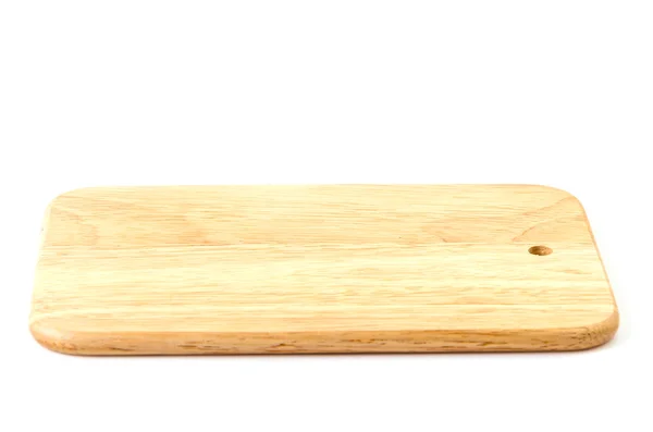 Tabla de cortar madera — Foto de Stock