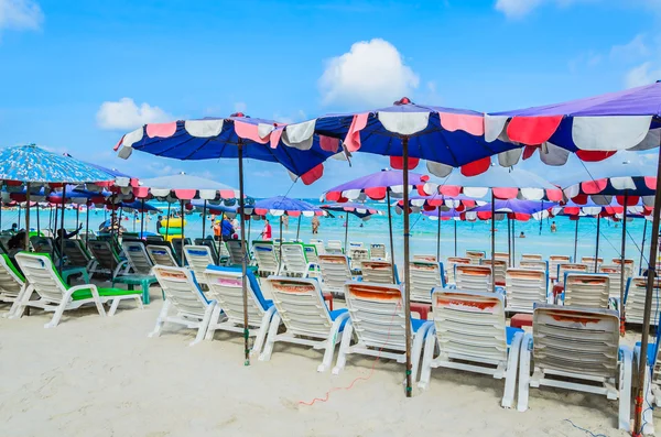 Ilha de Koh Larn — Fotografia de Stock