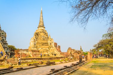 WAT phra sı sanphet Tapınağı