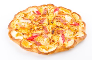 pizzaya beyaz