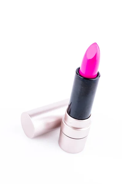 Lipstick on  white — Stock Photo, Image