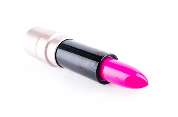 Lipstick on  white — Stock Photo, Image