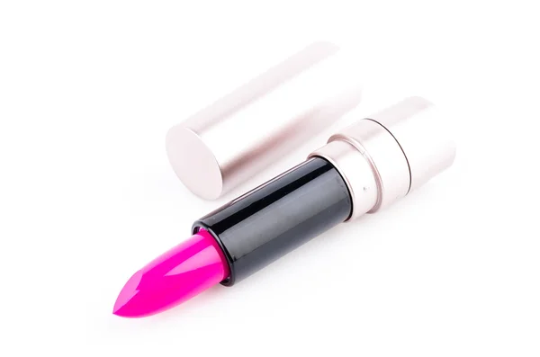 Lipstick on  white — Stock Photo, Image