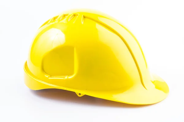 Cappello rigido, casco di sicurezza — Foto Stock