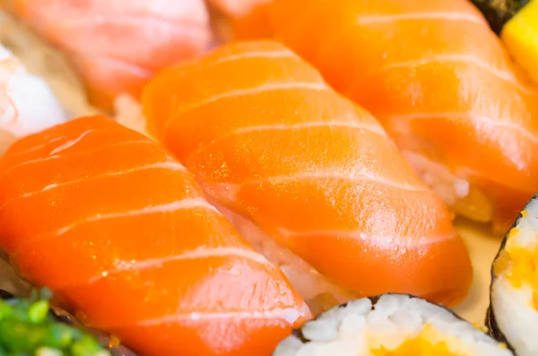 Sushi japanese food — Stock Photo, Image