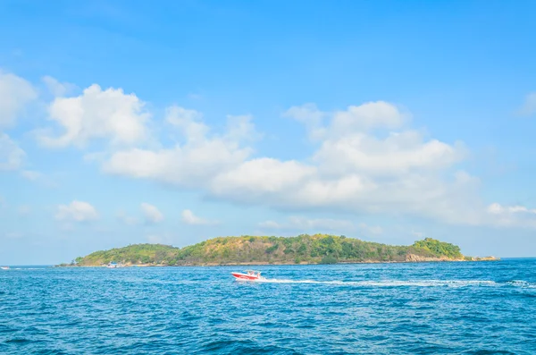 Isola in Thailandia — Foto Stock